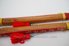 1954 Silent Mora Chinese Sticks