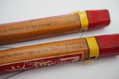 1954 Silent Mora Chinese Sticks