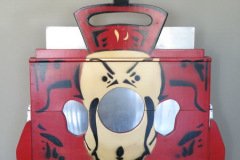 Abbott's Magic Head Chopper