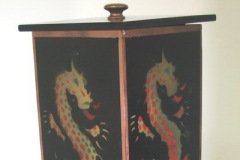 Abbott's Magic Continental Cabinet