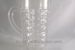 Abbott's Magic Crystal Milk Pitcher