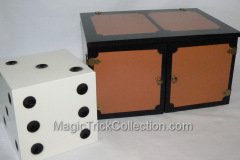 Abbott's Magic Shenanigan Die Box