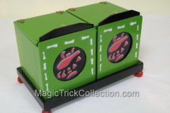Abbott's Magic Twin Die Boxes