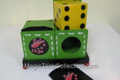 Abbott's Magic Twin Die Boxes