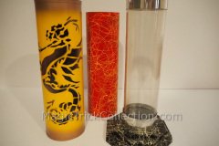 CrystalSilkCylinder-Gold