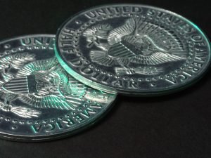 Coin & Money Magic Tricks