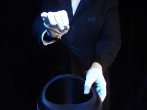 Stage & Illusion Magic Tricks