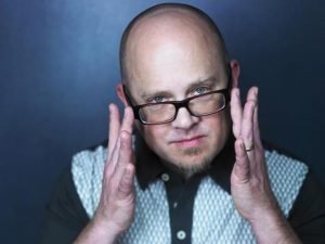 Jay Sankey Toronto-based magician, comedian, and prolific creator of magic effects, holding the world record for inventing over 1,500 original illusions.