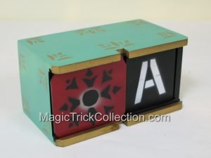 Jimmy King ABC Die Box