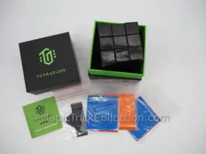 Tetracube by Magic Dream