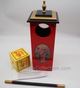 Mandarin Block Escape Giant Version