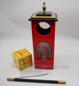 Mandarin Block Escape Giant Version