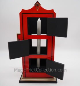 Milson Worth Chinese Flame Clock