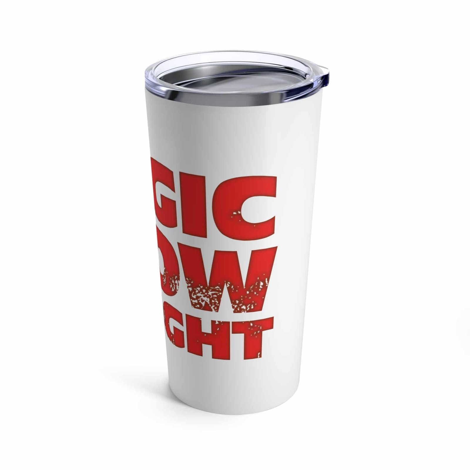 Magician Magic Show Tonight Tumbler 20oz - Image 4