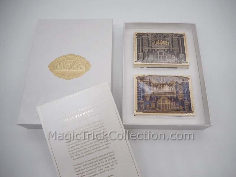 After Sound Classic Boxset Collectible Playing Cards Limited Edition