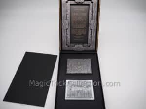 After Sound Dark Flare Boxset Collectible Playing Cards Limited Edition