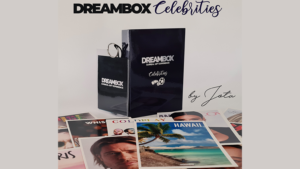 DREAM BOX (Gimmick and Online Instructions) by JOTA