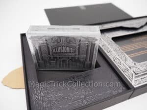 Illusionist Black Gold Boxset Collectible Playing Cards Limited Edition
