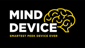 MIND DEVICE (Smallest Peek Device Ever) by Julio Montoro