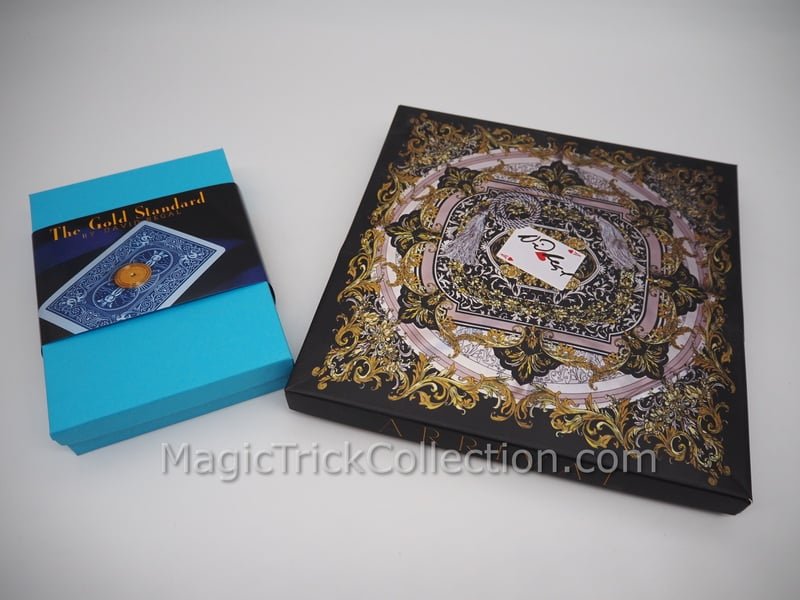 David Regal’s Arrival & The Gold Standard Magic Effects