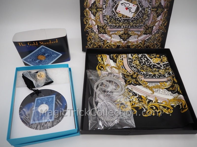 David Regal’s Arrival & The Gold Standard Magic Effects