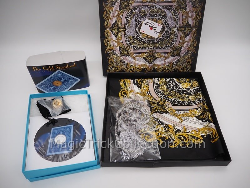 David Regal’s Arrival & The Gold Standard Magic Effects