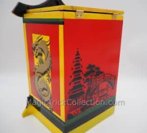 Ozark Magic Golden Dragon Pagoda