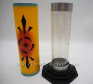 UF Grant Crystal Silk Cylinder