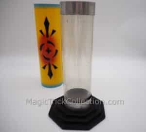 UF Grant Crystal Silk Cylinder