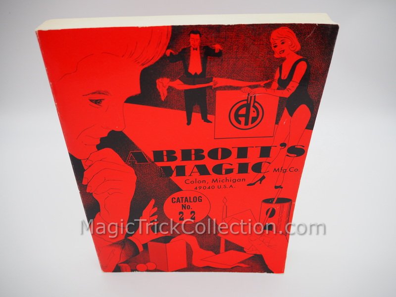 Abbott's Magic Catalog 22