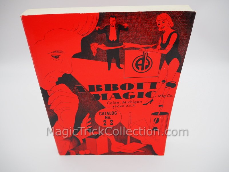 Abbott's Magic Catalog 22