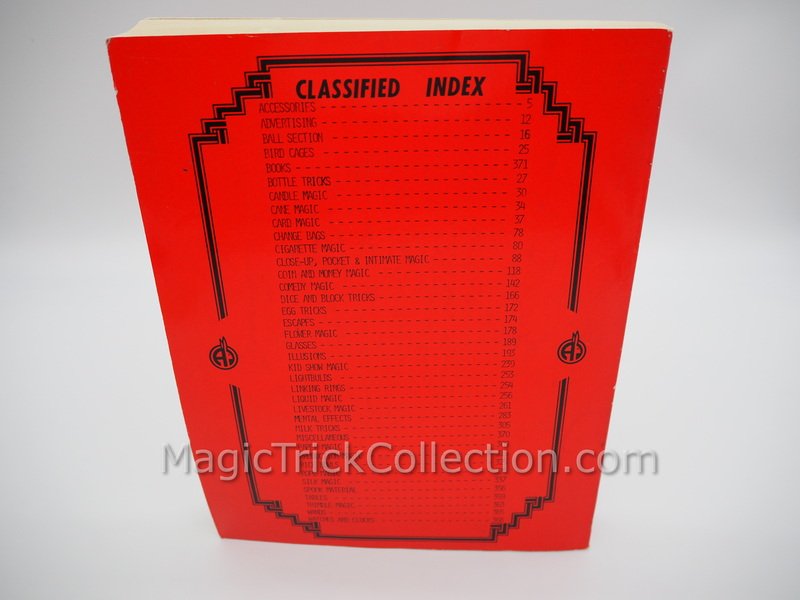 Abbott's Magic Catalog 22