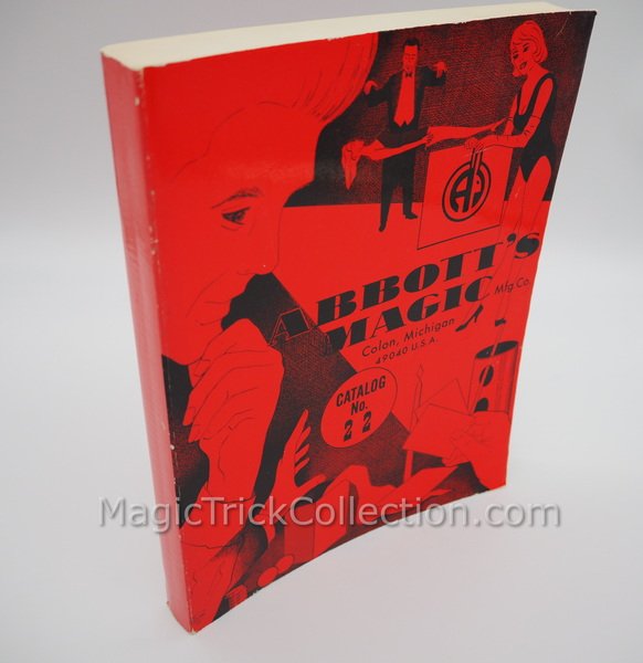 Abbott's Magic Catalog 22