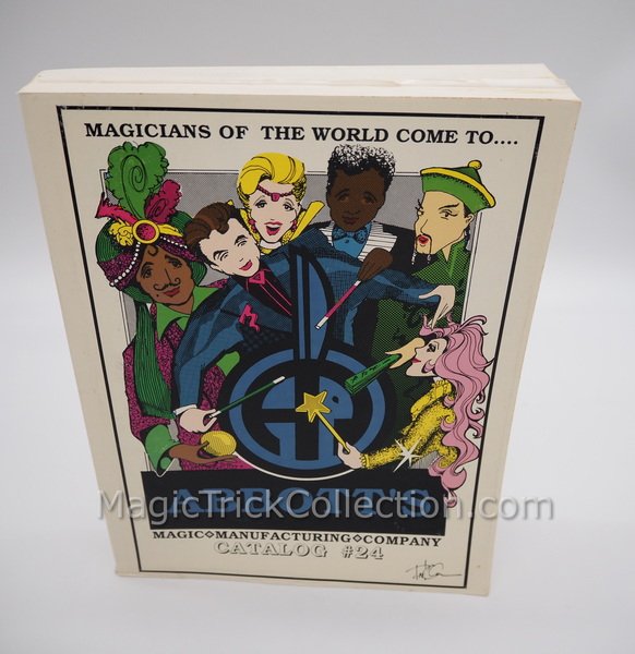 Abbott's Magic Catalog 24