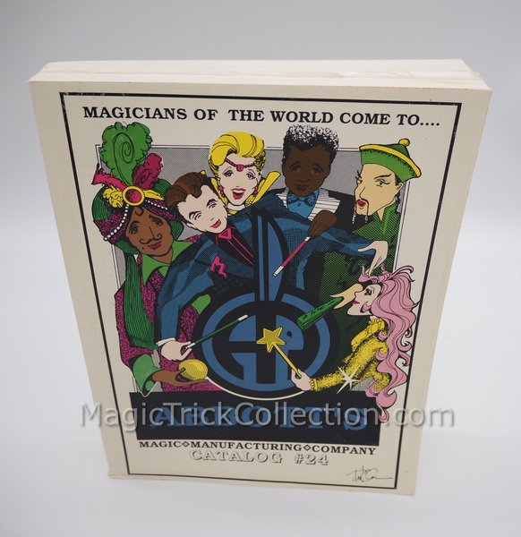 Abbott's Magic Catalog 24