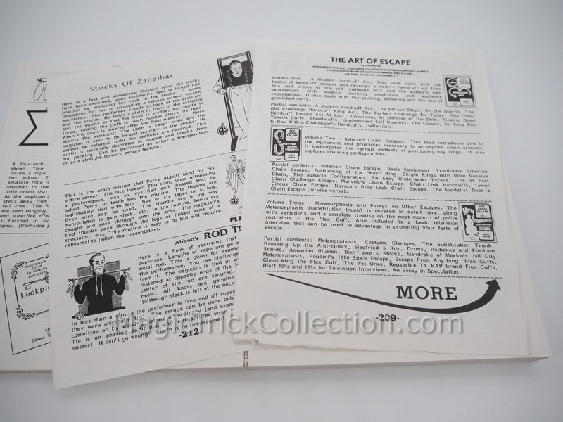 Abbott's Magic Catalog 24