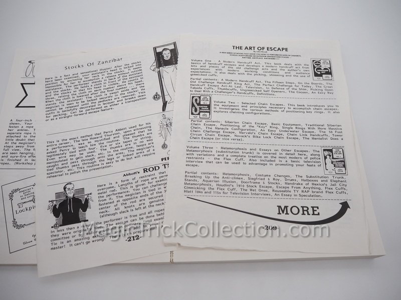 Abbott's Magic Catalog 24