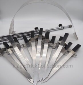 MAK Magic Murder Inc Dagger Head Chest