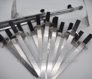 MAK Magic Murder Inc Dagger Head Chest