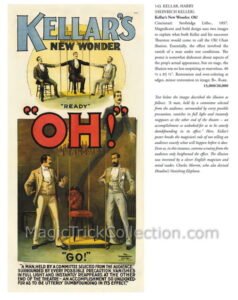 Potter & Potter Golden Age of Magic Posters Auction Catalog