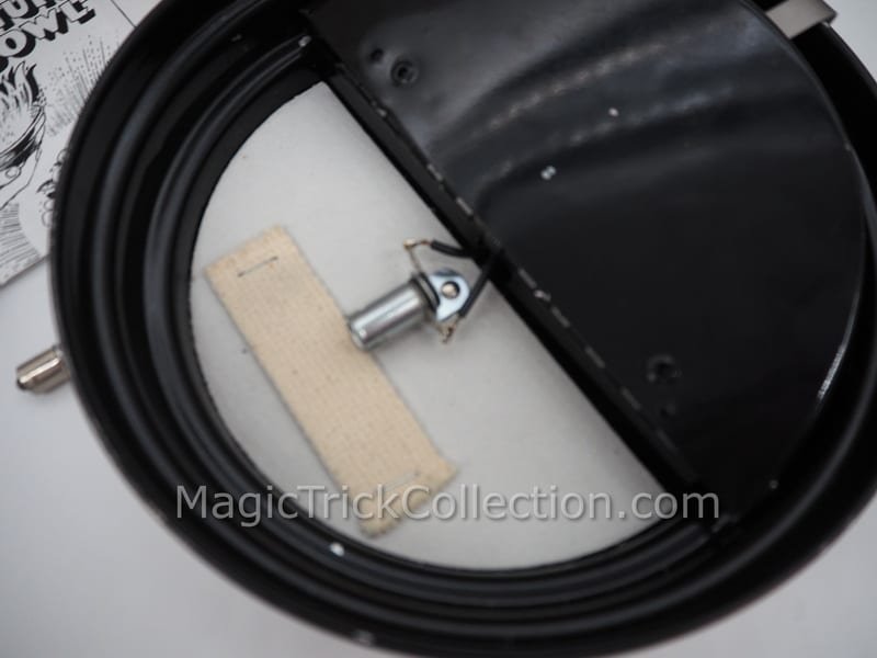 21st Century Fire Bowl to Flowers Morrissey Magic