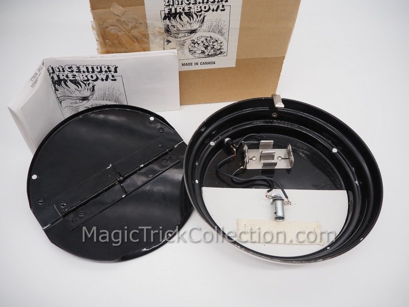 21st Century Fire Bowl to Flowers Morrissey Magic