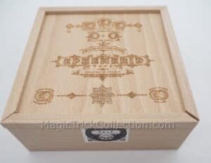 EPHEMERID Playing Cards Limited Collector Wood Box Edition