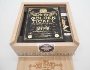 EPHEMERID Playing Cards Limited Collector Wood Box Edition