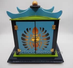 Double Door Checker Cabinet by Eposito’s Magic Workshop