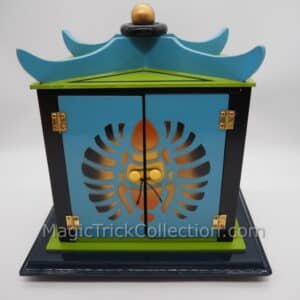 Double Door Checker Cabinet by Eposito’s Magic Workshop