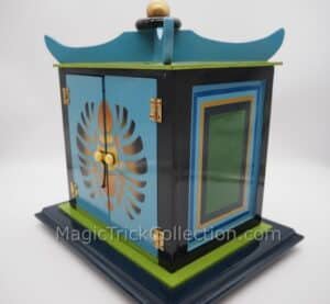 Double Door Checker Cabinet by Eposito’s Magic Workshop