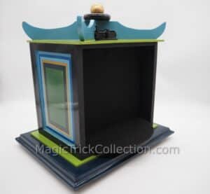 Double Door Checker Cabinet by Eposito’s Magic Workshop