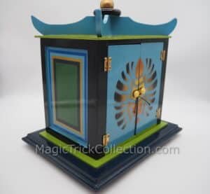 Double Door Checker Cabinet by Eposito’s Magic Workshop