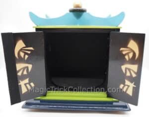 Double Door Checker Cabinet by Eposito’s Magic Workshop